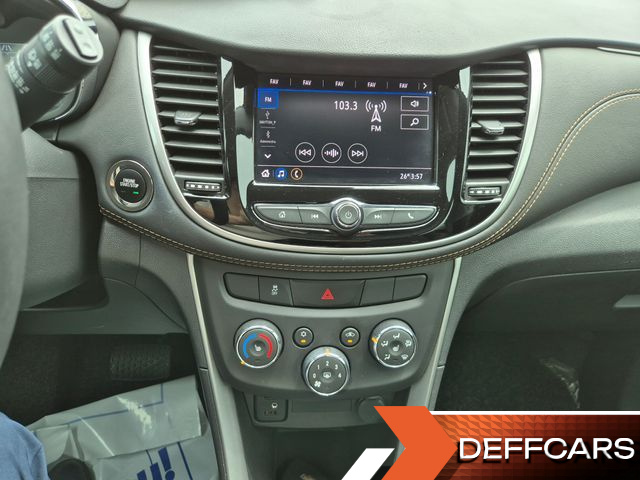 ChevroletGMDaewoo TRAX 1.4 LT Core купить на сайте DeffCars