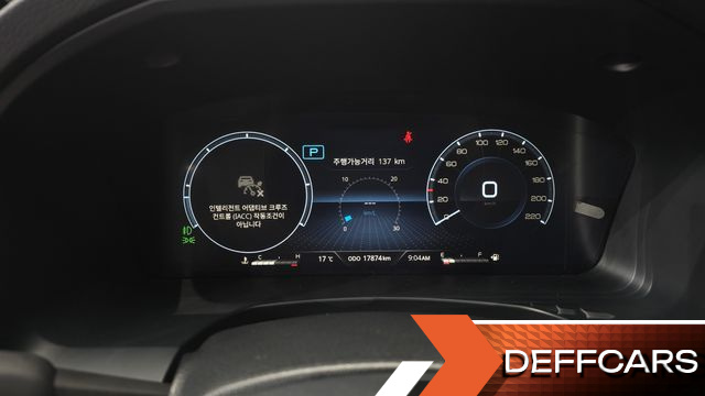 Ssangyong REXTON Diesel 2.2 4WD Prestige купить на сайте DeffCars
