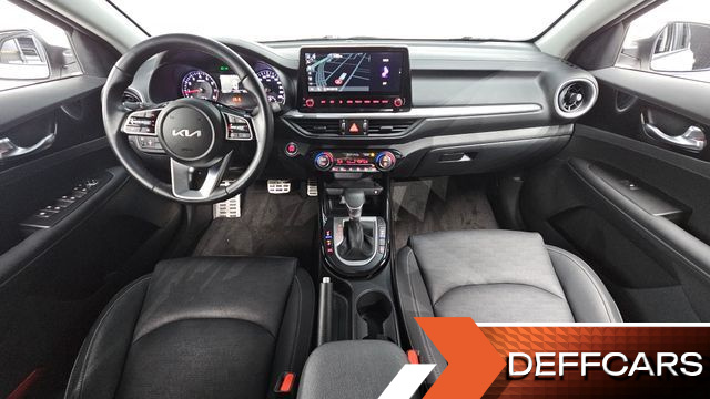 Kia K3 1.6 Prestige купить на сайте DeffCars