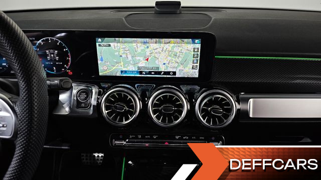 Mercedes GLB-CLASS AMG GLB35 4MATIC купить на сайте DeffCars