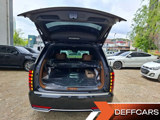 Hyundai PALISADE Gasoline 2.5T 4WD 7-Seater Calligraphy купить на сайте DeffCars