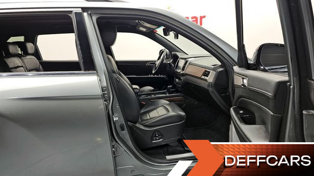 Ssangyong REXTON Diesel 2.2 4WD Prime купить на сайте DeffCars