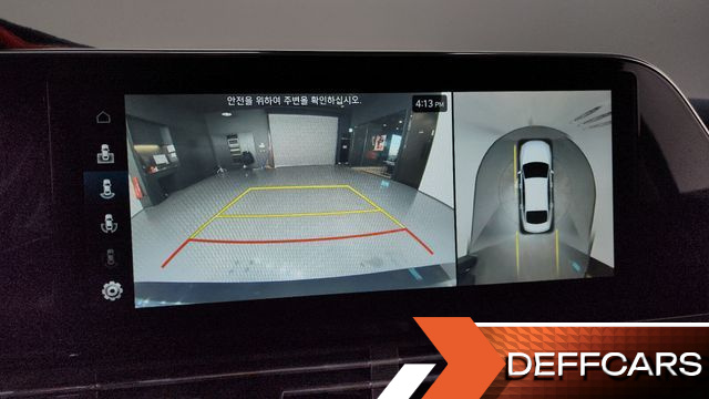 Hyundai GRANDEUR 2.5 Le Blanc купить на сайте DeffCars
