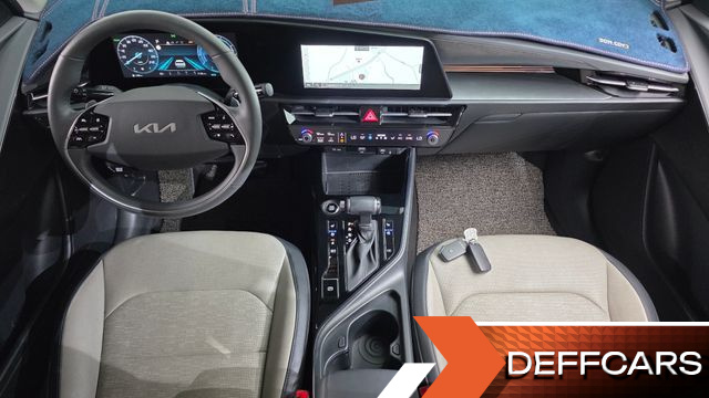 Kia NIRO Prestige купить на сайте DeffCars