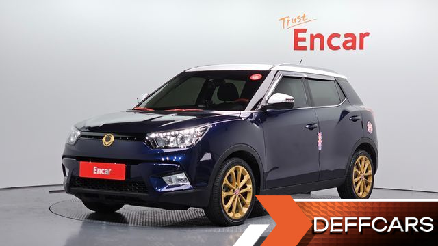 Ssangyong TIBOLI VX 2WD купить на сайте DeffCars