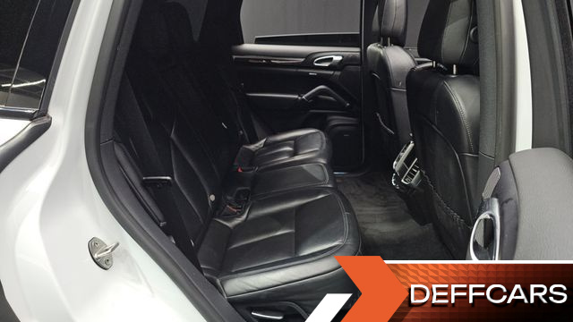 Porsche CAYENNE 3.0 Diesel Platium Edition 958 купить на сайте DeffCars
