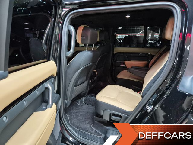 Land Rover DEFENDER 130 P400 X-Dynamic HSE купить на сайте DeffCars