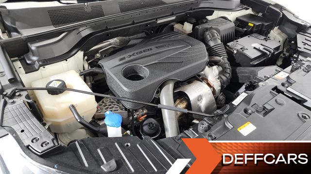 Ssangyong KORANDO Gasoline 1.5 2WD C5 Plus купить на сайте DeffCars