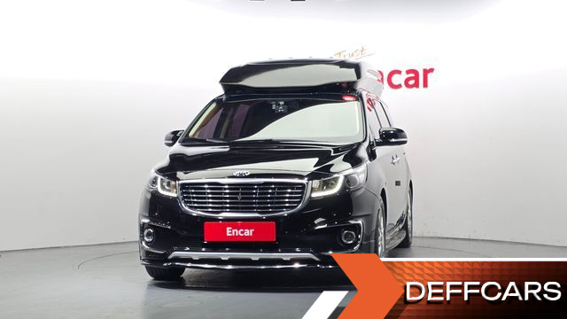 Kia CARNIVAL Gasoline 7-Seater Hi-Limousine(Special Vehicle) купить на сайте DeffCars