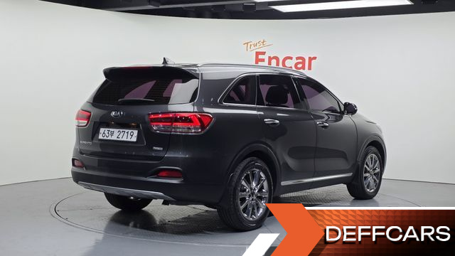 Kia SORENTO Diesel 2.0 2WD Prestige купить на сайте DeffCars