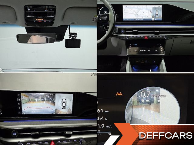 Hyundai GRANDEUR 2,5 Gasoline 2WD Calligraphy купить на сайте DeffCars