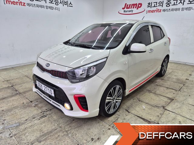 Kia MORNING Prestige купить на сайте DeffCars