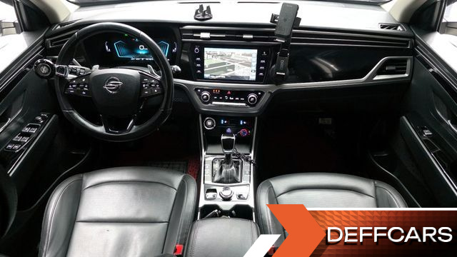 Ssangyong KORANDO Gasoline 1.5 2WD C5 Plus купить на сайте DeffCars