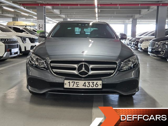 Mercedes E-CLASS E220d Avantgarde купить на сайте DeffCars