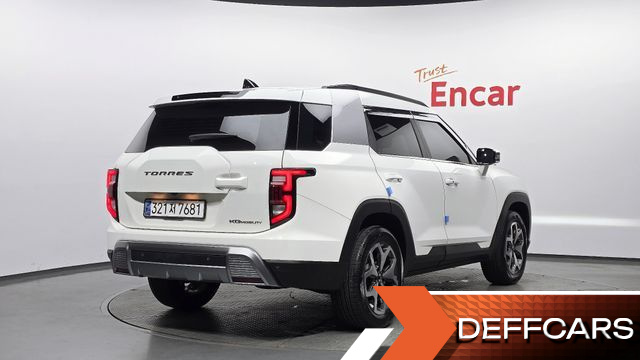 Ssangyong TORRES Gasoline 1.5 2WD T7 купить на сайте DeffCars