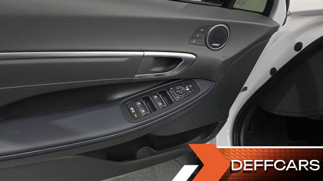 Hyundai SONATA 1.6 Turbo Exclusive купить на сайте DeffCars