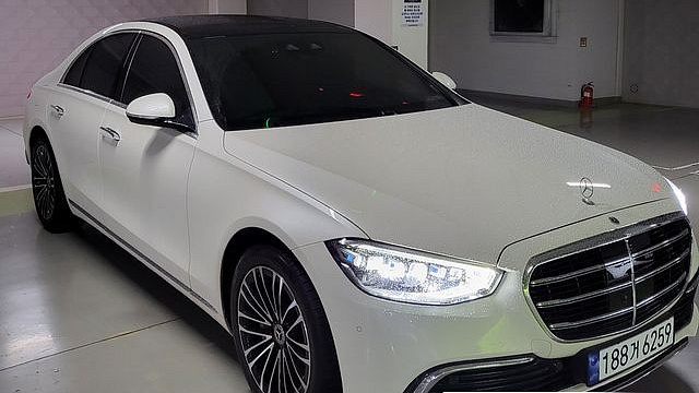 Mercedes S-CLASS S350 d купить на сайте DeffCars