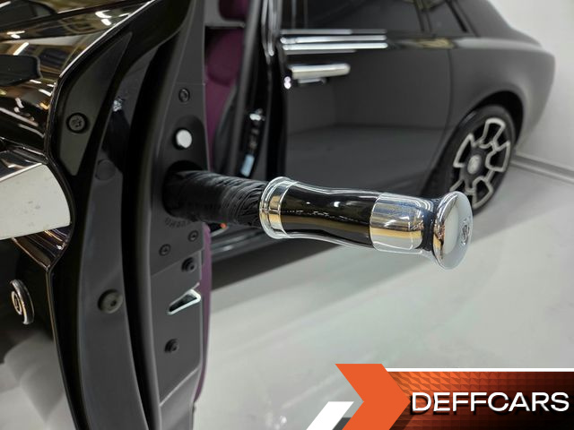 Rolls-Royce GHOST 6.6 V12 Black badge купить на сайте DeffCars
