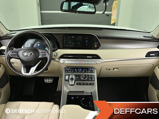 Hyundai PALISADE Gasoline 3.8 4WD Calligraphy купить на сайте DeffCars