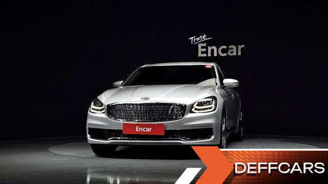 Kia K9 3.8 GDI AWD Best SelectionⅠ купить на сайте DeffCars