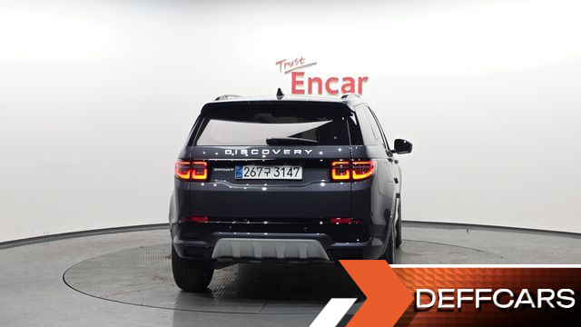 Land Rover DISCOVERY SPORT P250 S купить на сайте DeffCars
