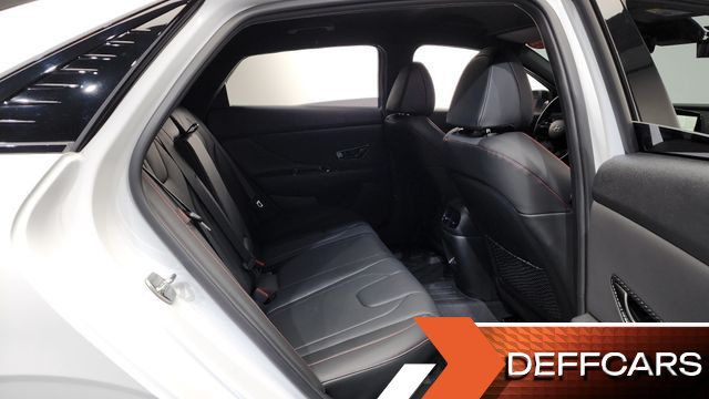 Hyundai AVANTE 1.6 Inspiration N Line купить на сайте DeffCars