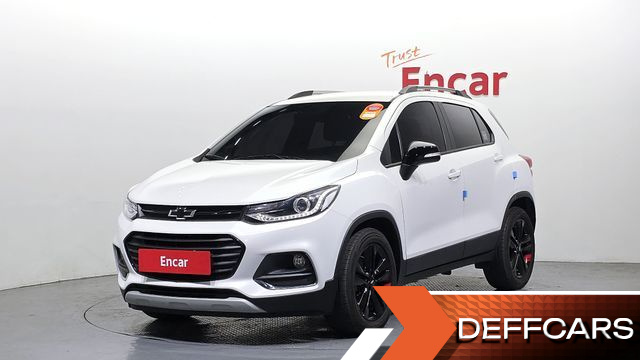 ChevroletGMDaewoo TRAX 1.4 Red Line Premier купить на сайте DeffCars