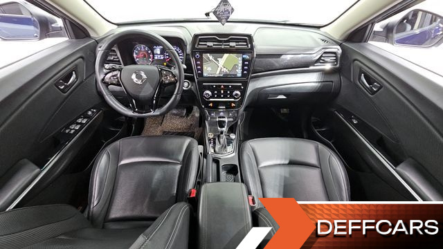 Ssangyong TIBOLI Gasoline 1.5 2WD V3 купить на сайте DeffCars