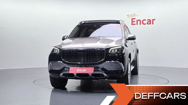 Mercedes GLS-CLASS Maybach GLS600 4MATIC купить на сайте DeffCars