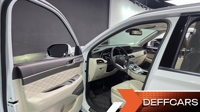 Hyundai PALISADE Gasoline 3.8 2WD Calligraphy купить на сайте DeffCars