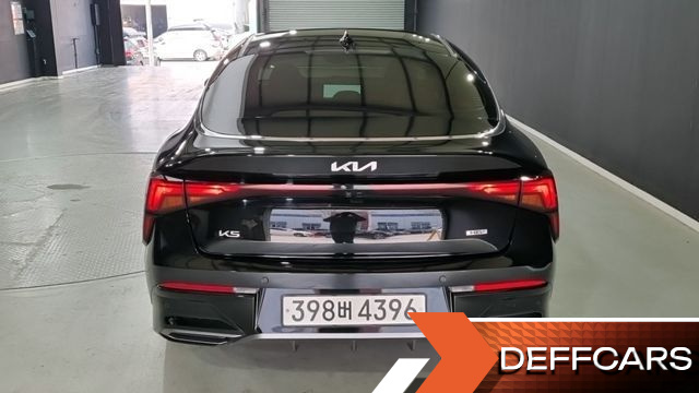 Kia K5 Noblesse купить на сайте DeffCars