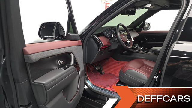 Land Rover RANGE ROVER SPORT P400 AB купить на сайте DeffCars