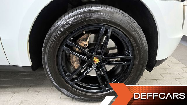 Porsche MACAN 3.0 S Diesel 95B купить на сайте DeffCars