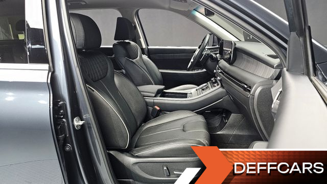 Hyundai PALISADE Gasoline 3.8 4WD Le Blanc купить на сайте DeffCars