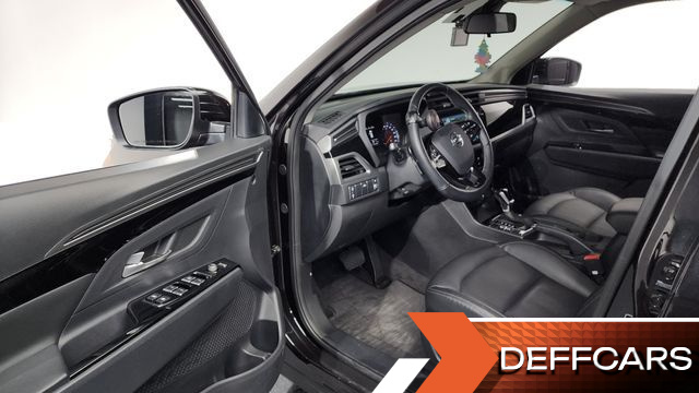 Ssangyong KORANDO Gasoline 1.5 2WD C5 купить на сайте DeffCars