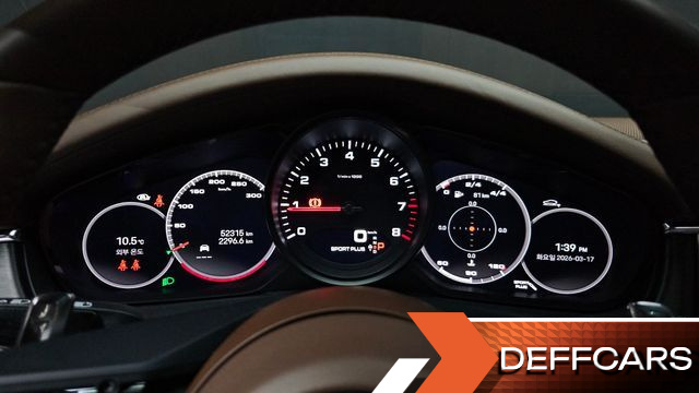 Porsche PANAMERA 2.9 AWD Platinum Edition купить на сайте DeffCars