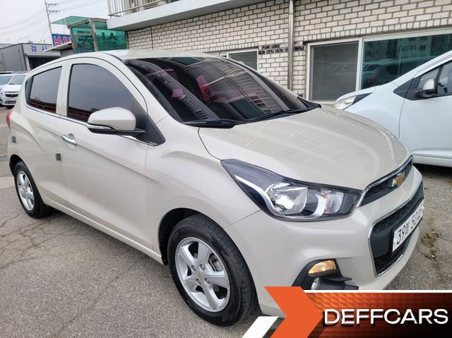 ChevroletGMDaewoo SPARK LT Plus купить на сайте DeffCars