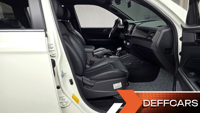 Ssangyong REXTON Diesel 2.2 4WD Advance купить на сайте DeffCars