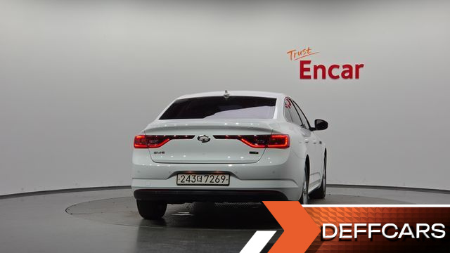 Renault-KoreaSamsung SM6 2.0 LPe PE (Rental car) купить на сайте DeffCars