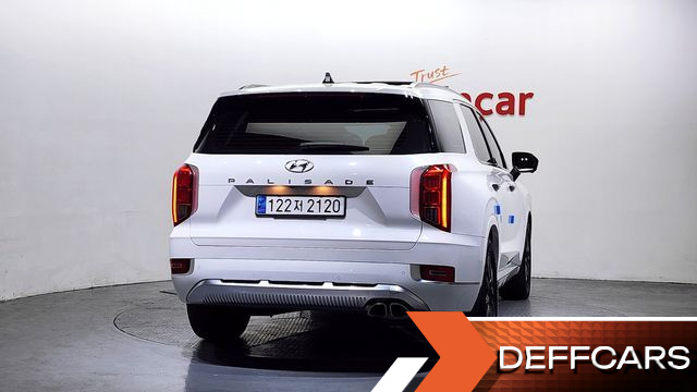 Hyundai PALISADE Gasoline 3.8 2WD Calligraphy купить на сайте DeffCars