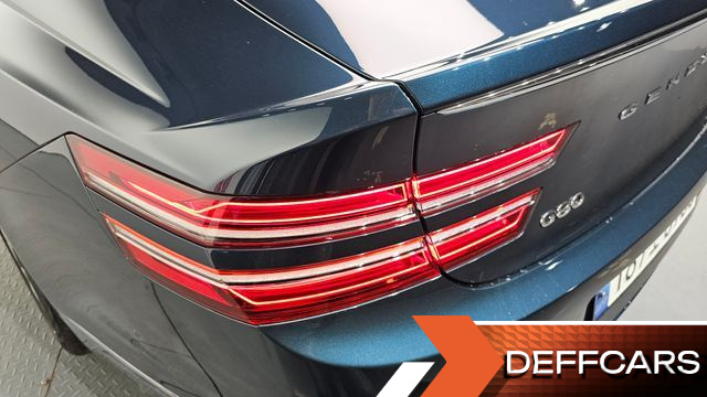 Genesis G80 Gasoline 2.5 Turbo AWD купить на сайте DeffCars