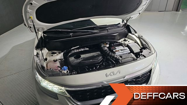 Kia SELTOS Gasoline 1.6 Turbo 4WD Signature купить на сайте DeffCars