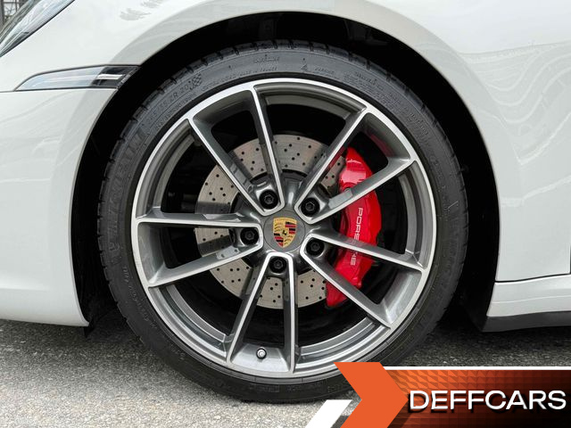 Porsche 911 Carrera 4S Cabriolet купить на сайте DeffCars