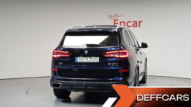BMW X5 M50i купить на сайте DeffCars