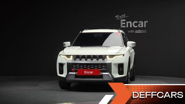 Ssangyong TORRES Gasoline 1.5 2WD T7 купить на сайте DeffCars