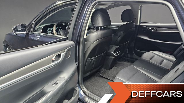 Hyundai GRANDEUR 3.3 Le Blanc купить на сайте DeffCars