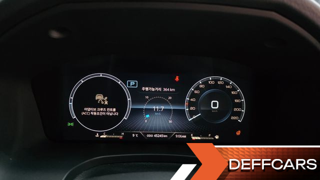Ssangyong REXTON Diesel 2.2 4WD The Black купить на сайте DeffCars