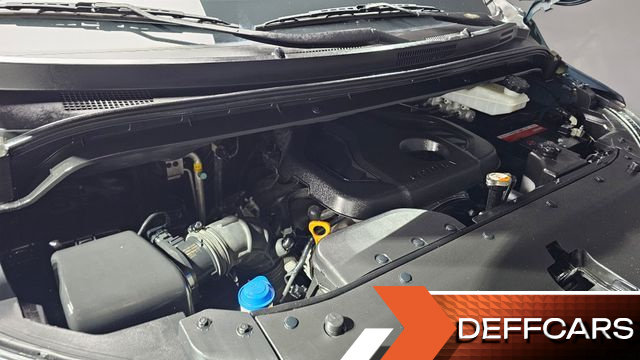 Hyundai STAREX Van 3-Seater Smart купить на сайте DeffCars