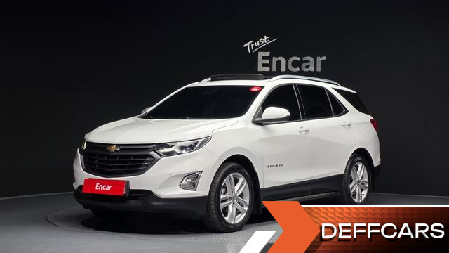 ChevroletGMDaewoo EQUINOX 2WD LT Plus Exclusive купить на сайте DeffCars