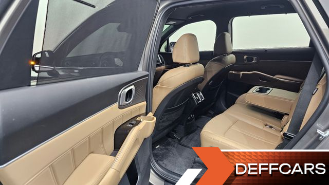 Kia SORENTO Diesel 2.2 2WD Noblesse купить на сайте DeffCars